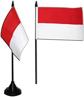 Detail Flagge Monaco Indonesien Nomer 22