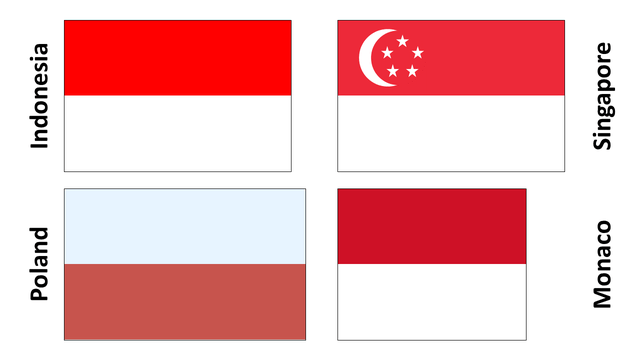 Detail Flagge Monaco Indonesien Nomer 3