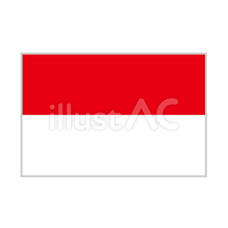 Detail Flagge Monaco Indonesien Nomer 4