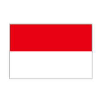 Detail Flagge Monaco Indonesien Nomer 6