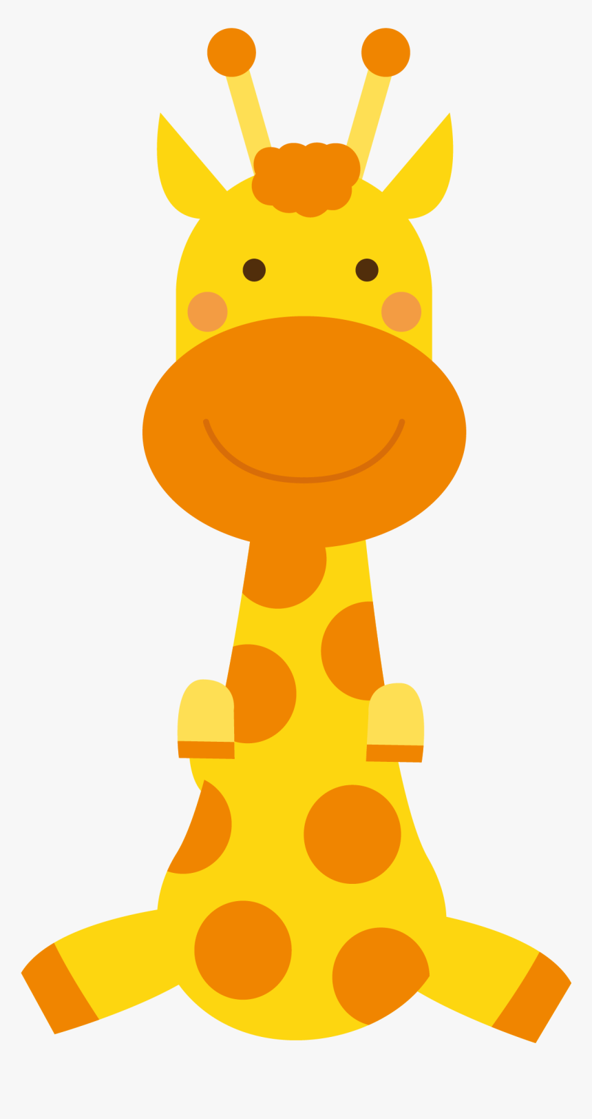 Detail Giraffe Png Nomer 14