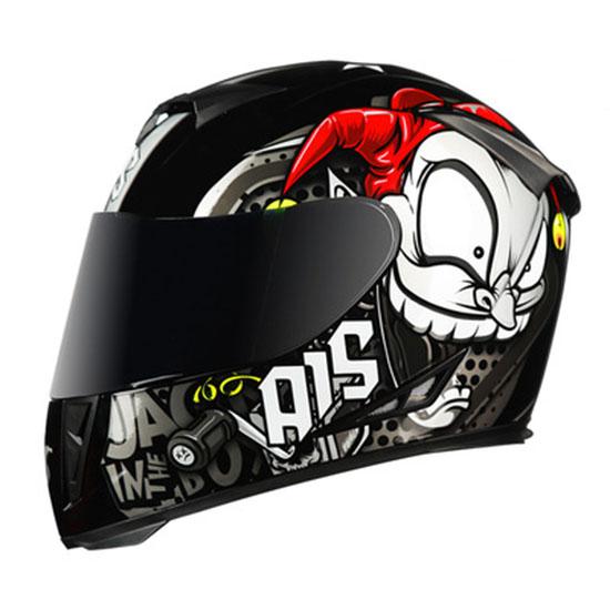 Detail Hunde Motorradhelm Nomer 23