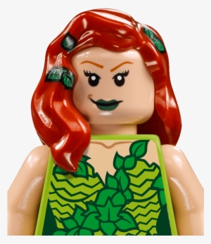 Detail Lego Batman Swamp Thing Nomer 24