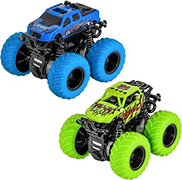 Detail Monster Truck Kinderauto Nomer 2