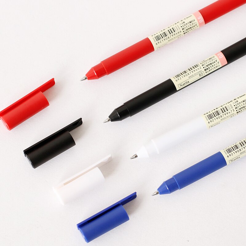Detail Muji Schreibwaren Nomer 9