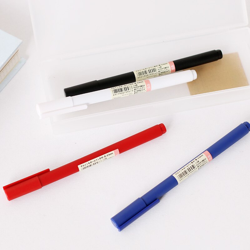 Detail Muji Schreibwaren Nomer 13