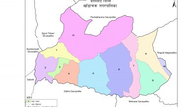 Detail Nepal Mapa Fisico Nomer 21