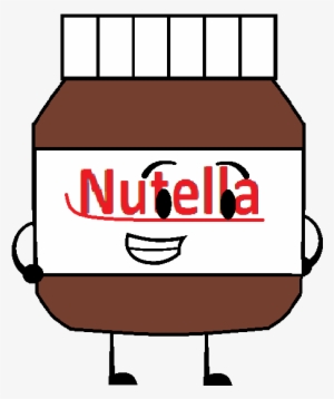 Detail Nutella Schriftart Nomer 9