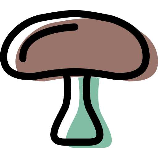Detail Pilze Symbol Nomer 3