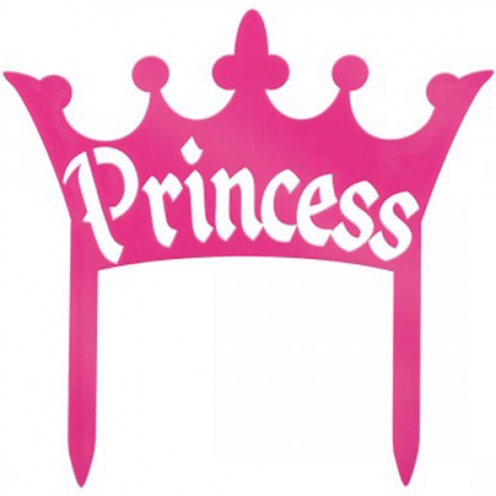 Prinzessin Torte Mit Krone - KibrisPDR