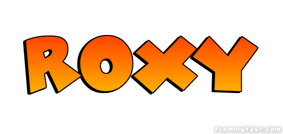 Detail Roxy Label Nomer 20
