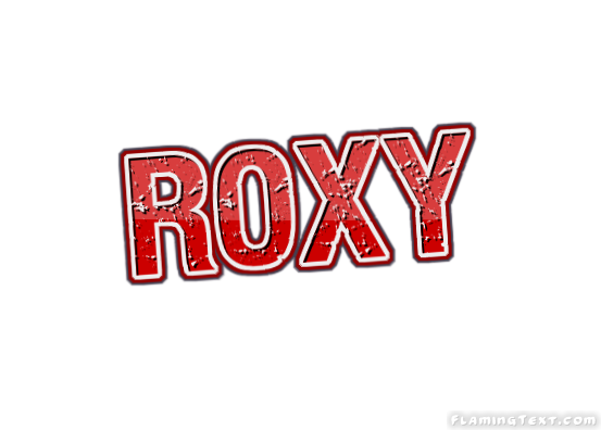 Detail Roxy Label Nomer 5