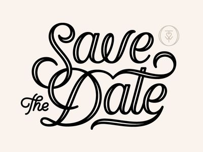 Detail Text Save The Date Nomer 6
