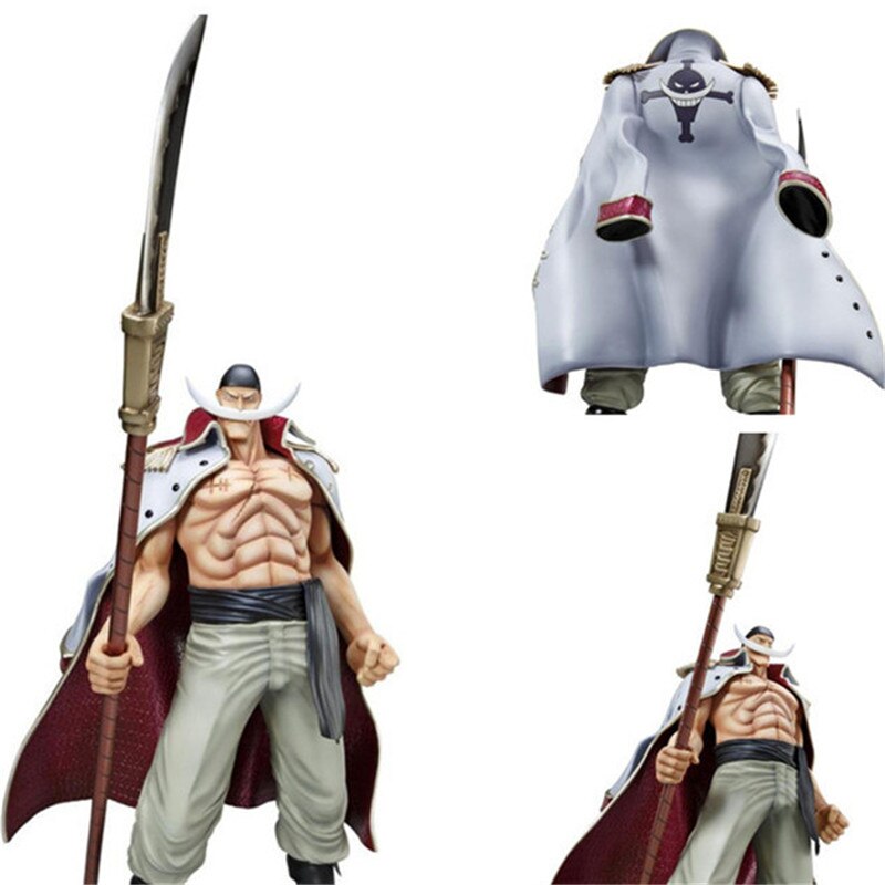 Detail Whitebeard Pop Figure Nomer 3