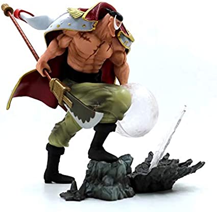 Detail Whitebeard Pop Figure Nomer 8