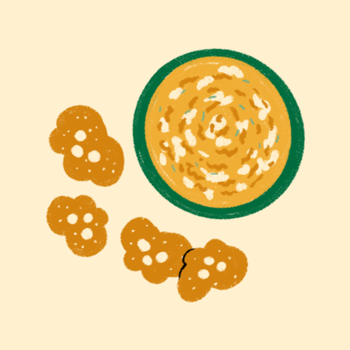 Detail Aldi Nacho Dip Nomer 6