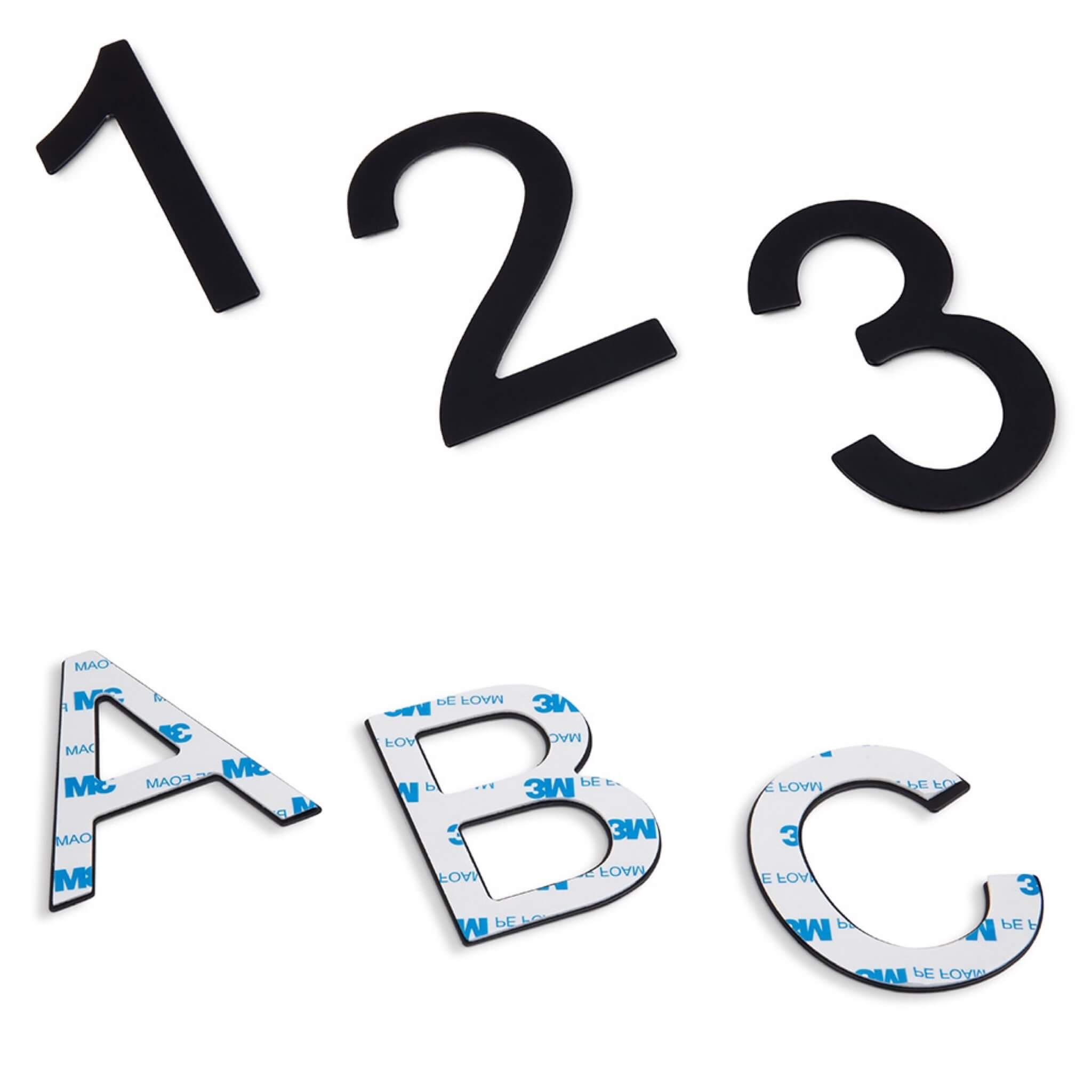 Detail Alphabet Nummeriert Nomer 12