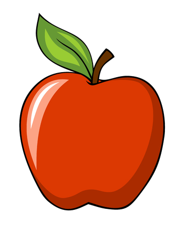 Detail Apfel Comic Nomer 4