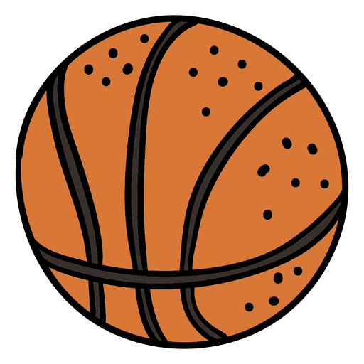 Download Basketball Gezeichnet Nomer 19