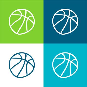 Download Basketball Gezeichnet Nomer 24