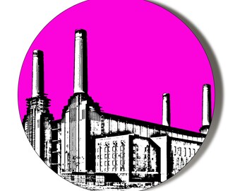 Detail Battersea Power Station Pink Floyd Nomer 19