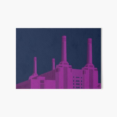 Detail Battersea Power Station Pink Floyd Nomer 3