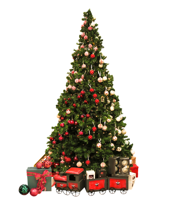 Detail Bild Christbaum Nomer 9
