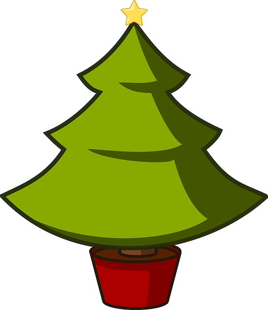 Detail Bild Christbaum Nomer 11