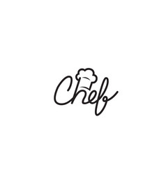 Detail Chef Font Nomer 3