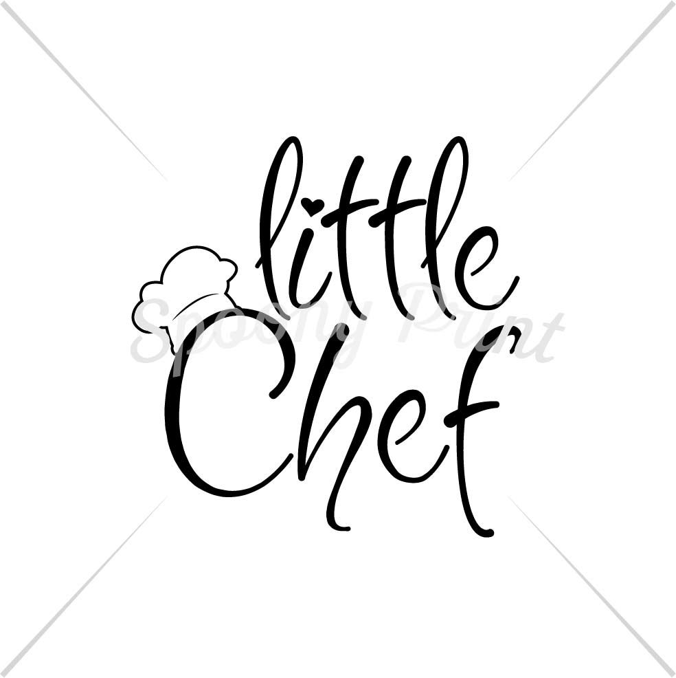 Detail Chef Font Nomer 7