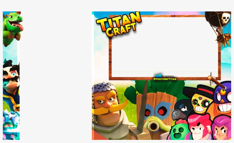 Detail Clash Royale Overlay No Text Nomer 10
