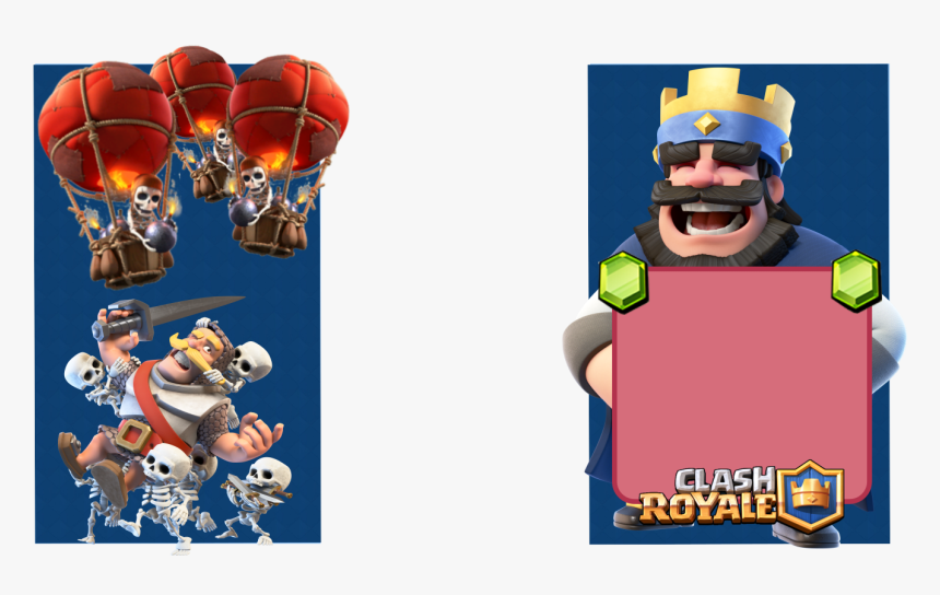 Detail Clash Royale Overlay No Text Nomer 12