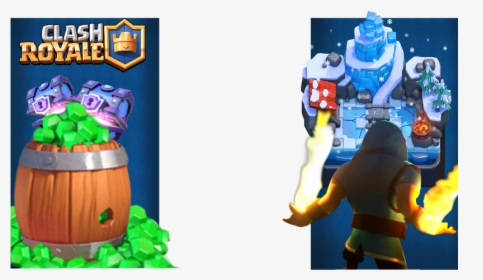 Detail Clash Royale Overlay No Text Nomer 6