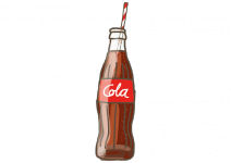 Cola Minze - KibrisPDR