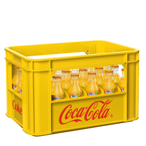 Detail Cola Minze Nomer 5