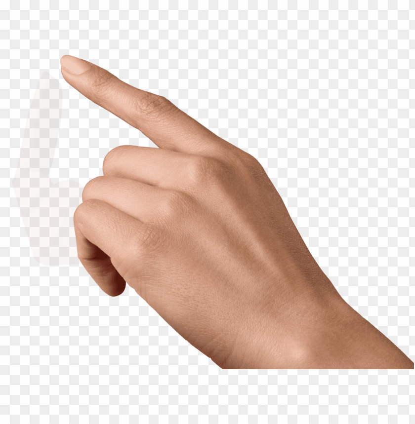 Detail Finger Transparent Background Nomer 2