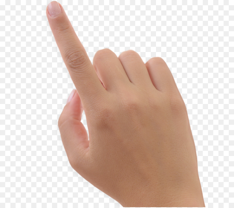 Detail Finger Transparent Background Nomer 10