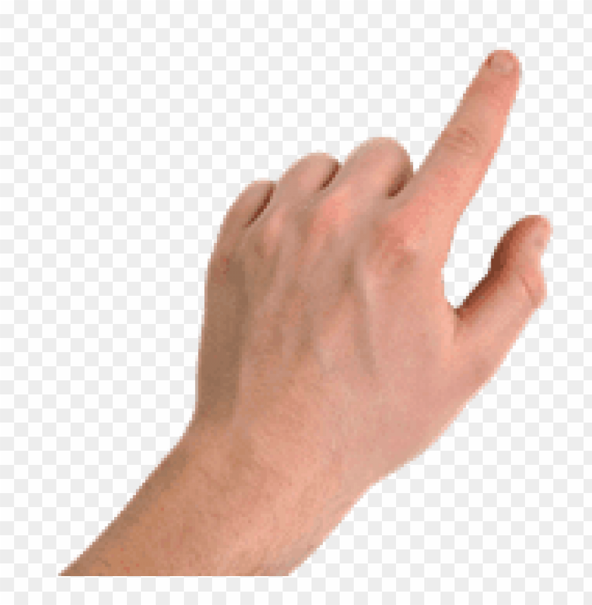 Detail Finger Transparent Background Nomer 14