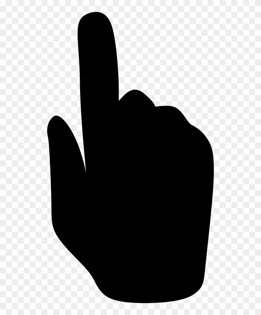 Detail Finger Transparent Background Nomer 23