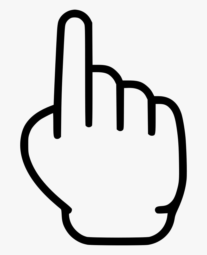 Detail Finger Transparent Background Nomer 24