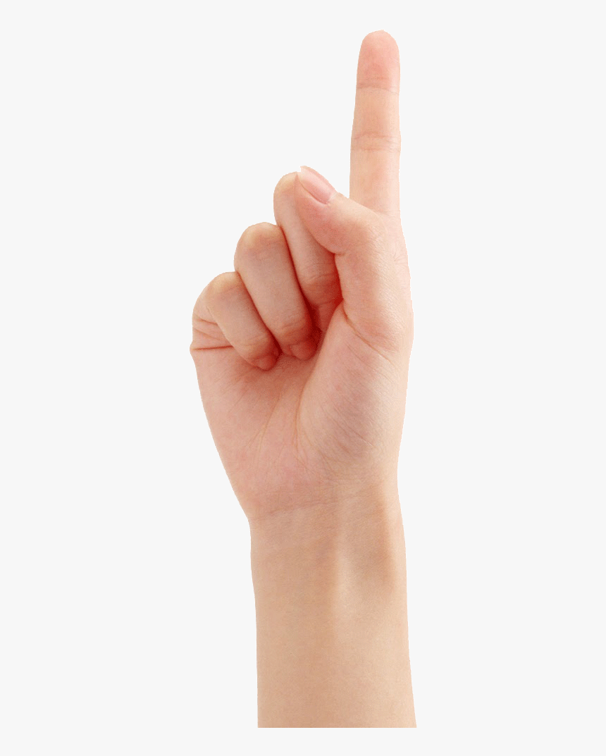 Detail Finger Transparent Background Nomer 25