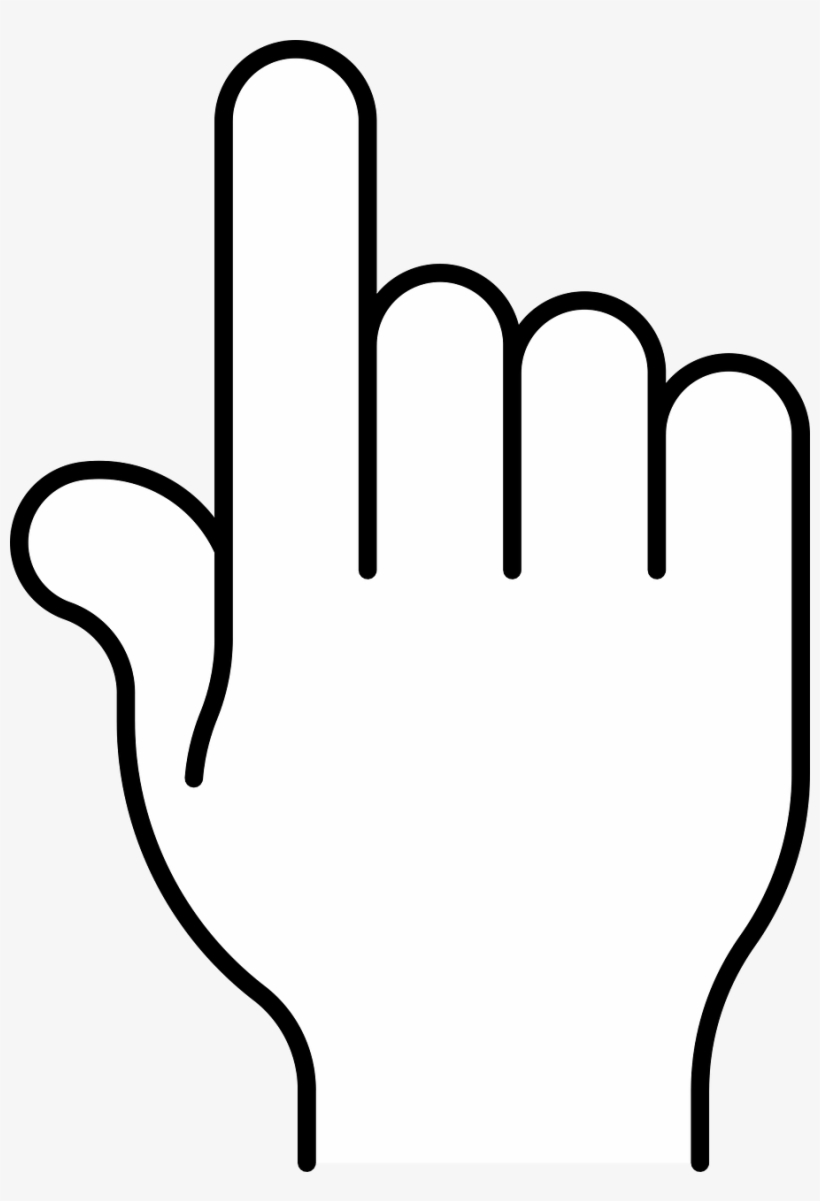 Detail Finger Transparent Background Nomer 28