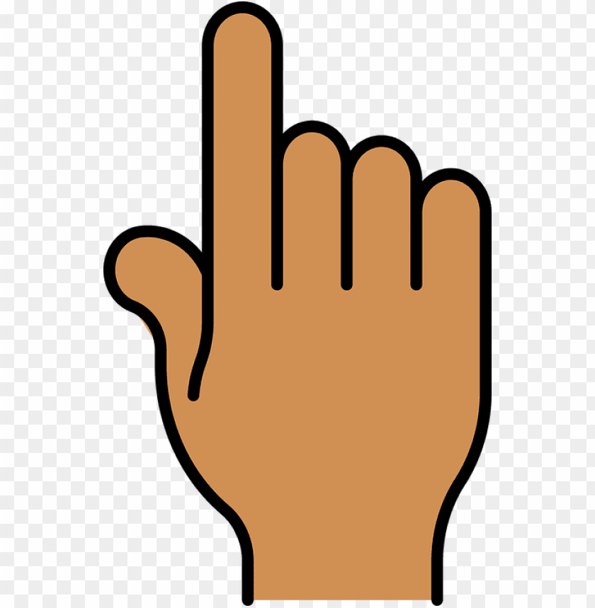 Detail Finger Transparent Background Nomer 29