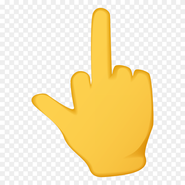 Detail Finger Transparent Background Nomer 38