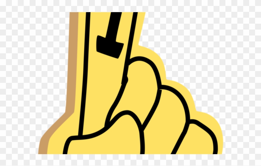 Detail Finger Transparent Background Nomer 40