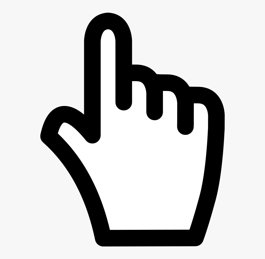 Detail Finger Transparent Background Nomer 41