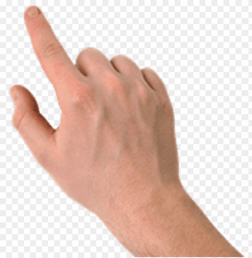 Detail Finger Transparent Background Nomer 5