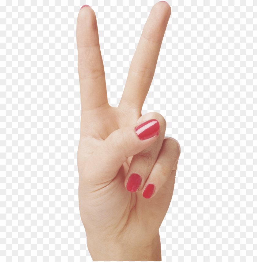 Detail Finger Transparent Background Nomer 43
