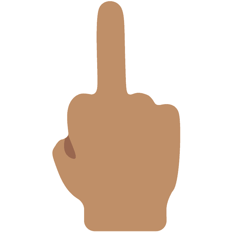 Detail Finger Transparent Background Nomer 44