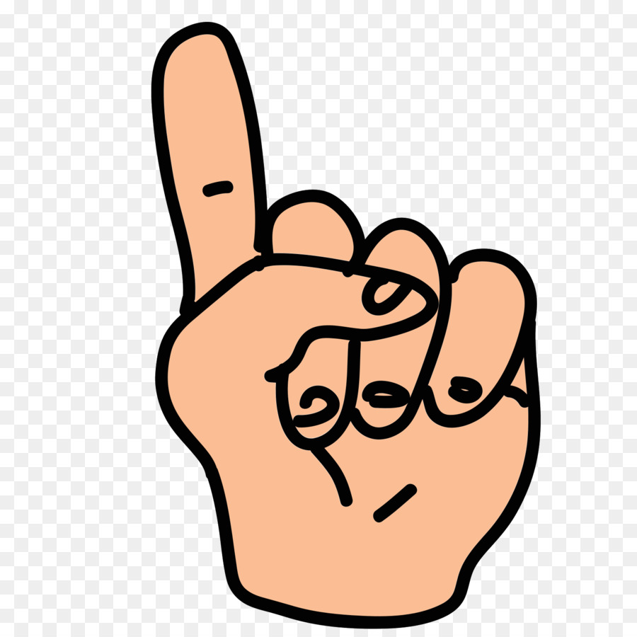 Detail Finger Transparent Background Nomer 45